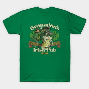 Branagan's Irish Pub 2004 T-Shirt